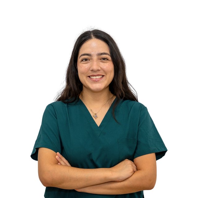 Kelly Guaman, Fisioterapeuta general y de suelo pélvico · Clínica Apolo