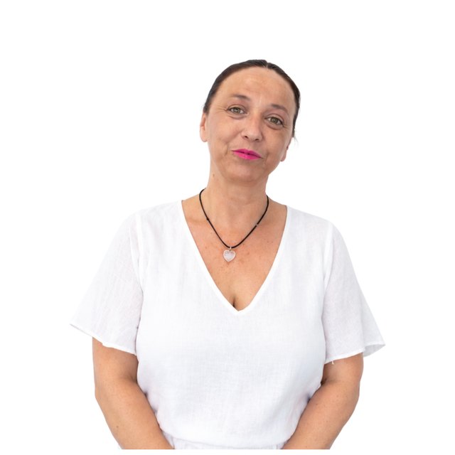 María del Carmen Sánchez, Psicóloga · Clínica Apolo